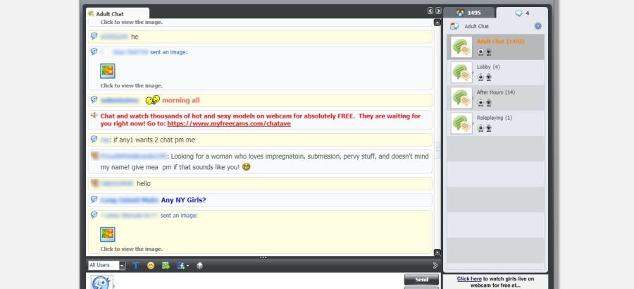 Teen Chat.Com